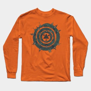 the cycle 2 Long Sleeve T-Shirt